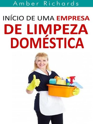 cover image of Início de Uma Empresa de Limpeza Doméstica